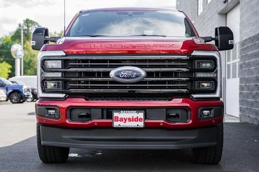 2026 Ford F-250 Platinum