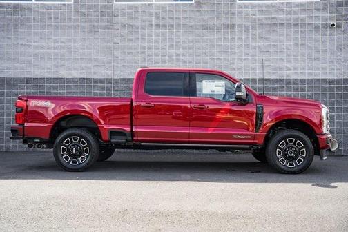 2026 Ford F-250 Platinum