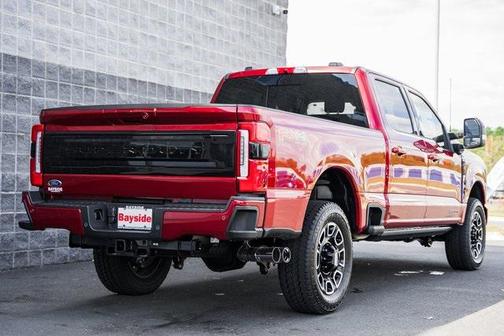 2026 Ford F-250 Platinum