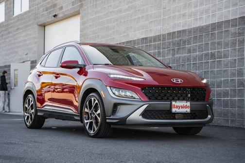 2022 Hyundai KONA Limited