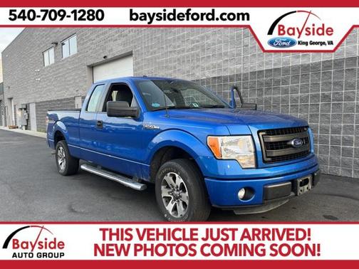 2013 Ford F-150 STX
