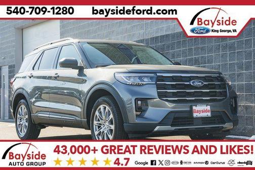 2026 Ford Explorer Active w/200A Pkg