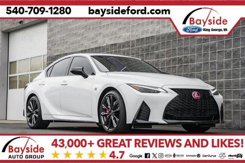 2025 Lexus IS 350 Base