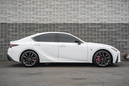 2025 Lexus IS 350 Base
