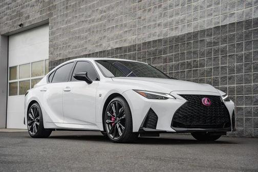 2025 Lexus IS 350 Base