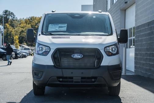 Oxford White 2027 Ford Transit-250 Base