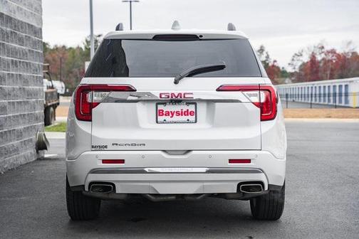 2020 GMC Acadia Denali