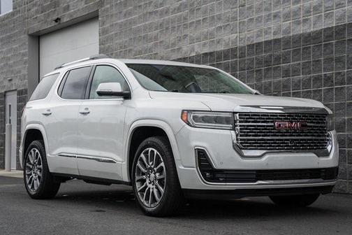 2020 GMC Acadia Denali