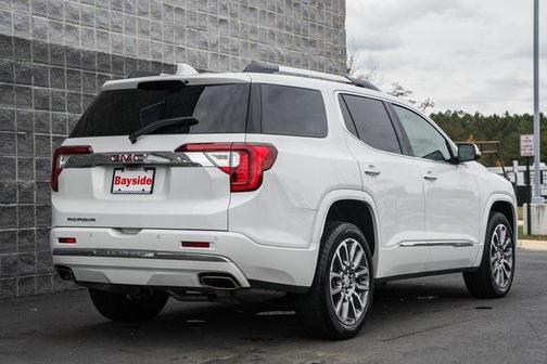 2020 GMC Acadia Denali