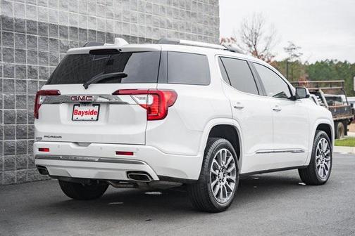 2020 GMC Acadia Denali