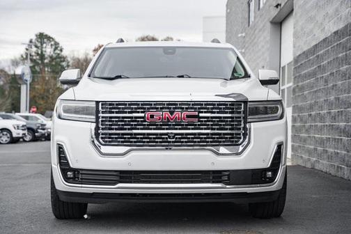 2020 GMC Acadia Denali