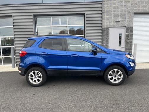 2022 Ford EcoSport SE