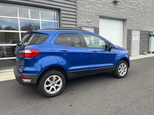 2022 Ford EcoSport SE