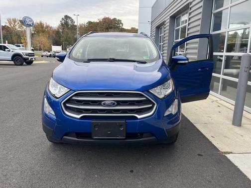 2022 Ford EcoSport SE
