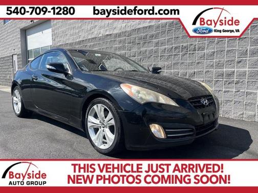 2010 Hyundai Genesis Coupe 3.8 Grand Touring
