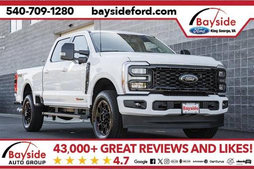 2026 Ford F-250 XLT