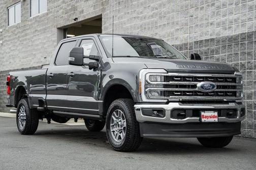 2026 Ford F-350 Lariat