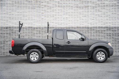 2017 Nissan Frontier S