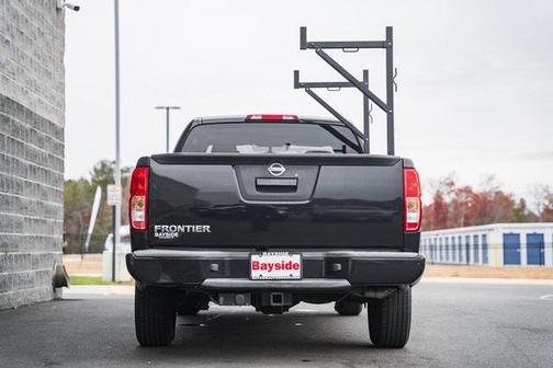 2017 Nissan Frontier S