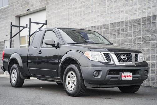 2017 Nissan Frontier S
