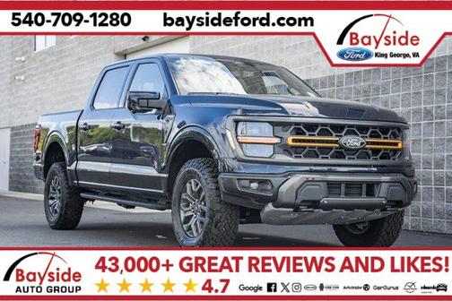 2025 Ford F-150 Tremor