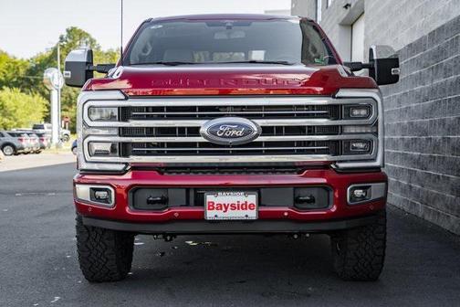 2026 Ford F-250 Platinum