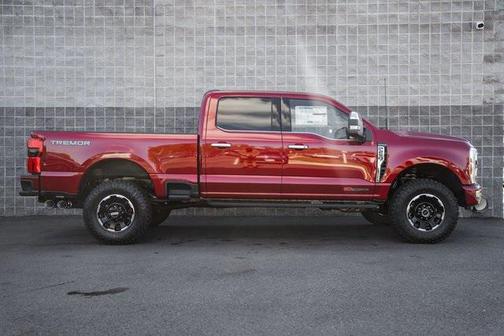 2026 Ford F-250 Platinum