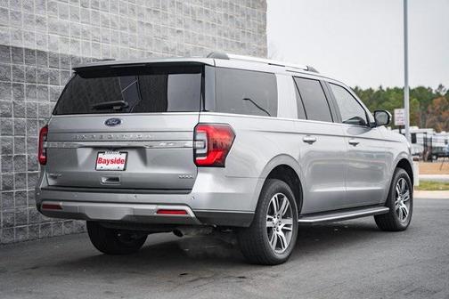 2022 Ford Expedition Max Limited