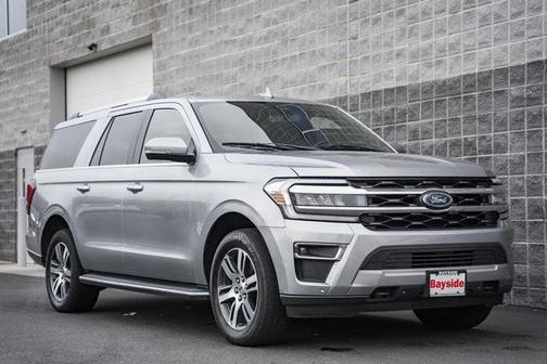 2022 Ford Expedition Max Limited