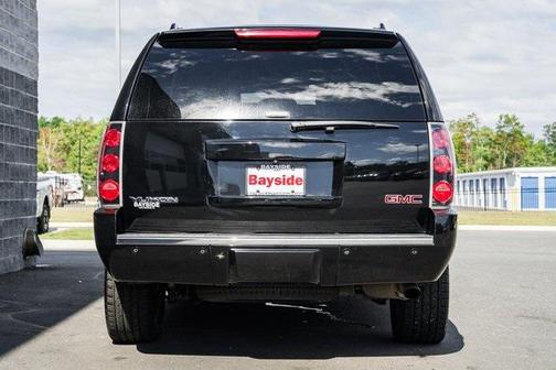 2013 GMC Yukon Denali