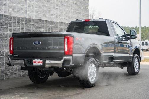 2026 Ford F-350 XLT