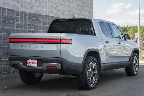 2024 Rivian R1T Adventure