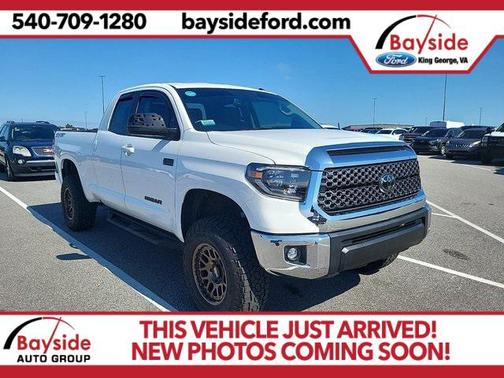 2019 Toyota Tundra SR5