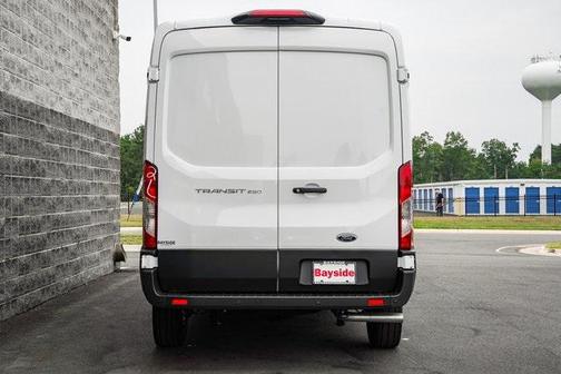 2025 Ford Transit-250 Base