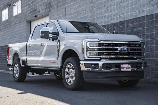 2026 Ford F-350 Lariat