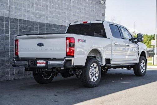 2026 Ford F-350 Lariat