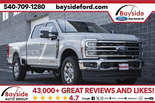 2026 Ford F-350 Lariat