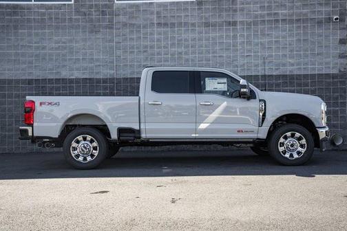 2026 Ford F-350 Lariat