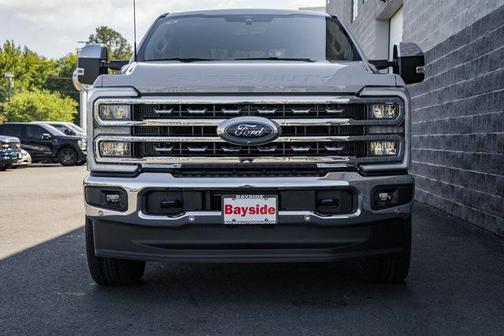 2026 Ford F-350 Lariat