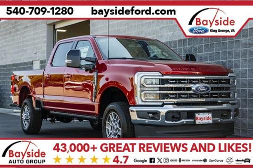 2026 Ford F-250 Lariat