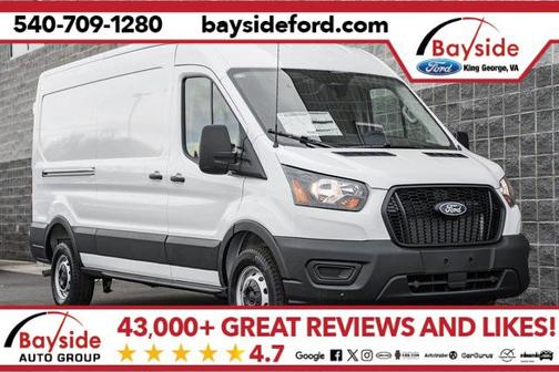 2026 Ford Transit-250 Base