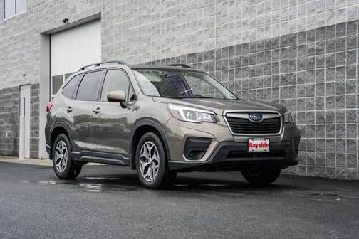 2020 Subaru Forester Premium