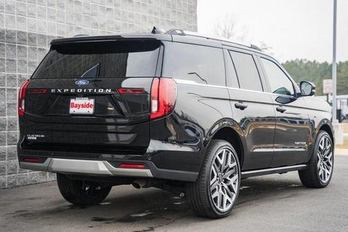 2025 Ford Expedition Platinum