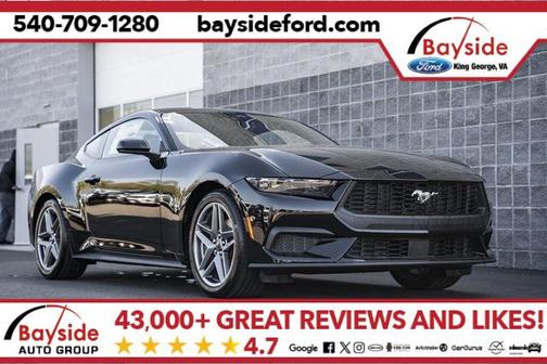 2025 Ford Mustang EcoBoost