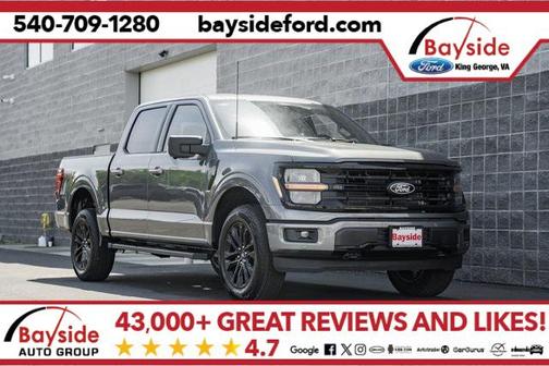 2025 Ford F-150 XLT