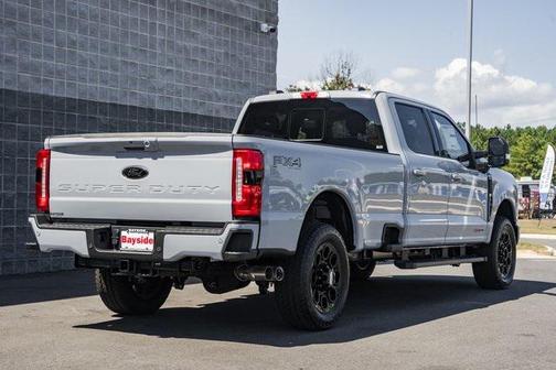 2026 Ford F-250 Lariat