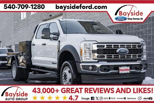 2026 Ford F-450 XL