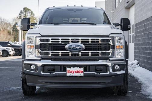 2026 Ford F-450 XL