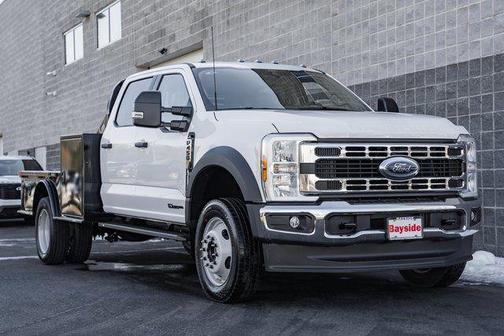 2026 Ford F-450 XL
