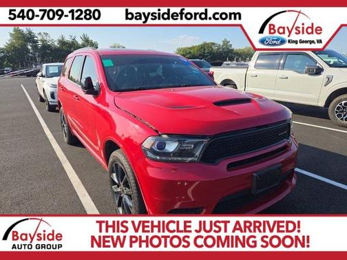 2018 Dodge Durango GT